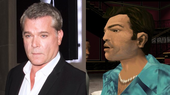 Ray Liotta