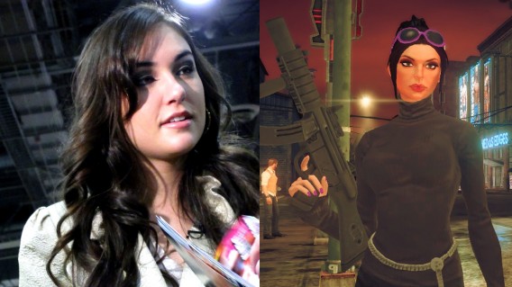 Sasha Grey