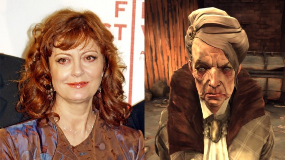 Susan Sarandon