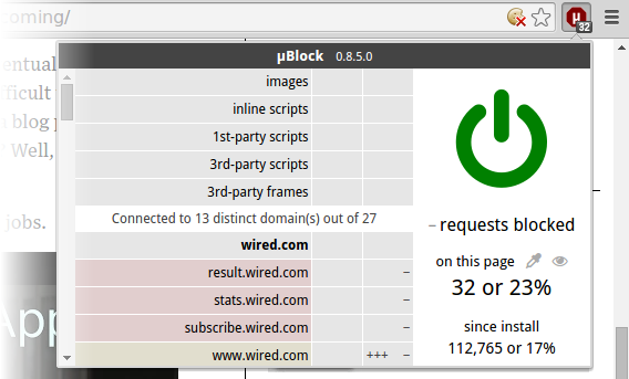 ublock