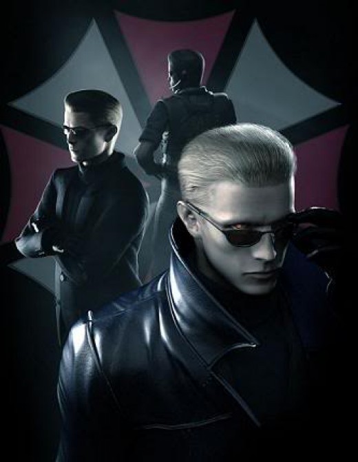 Wesker