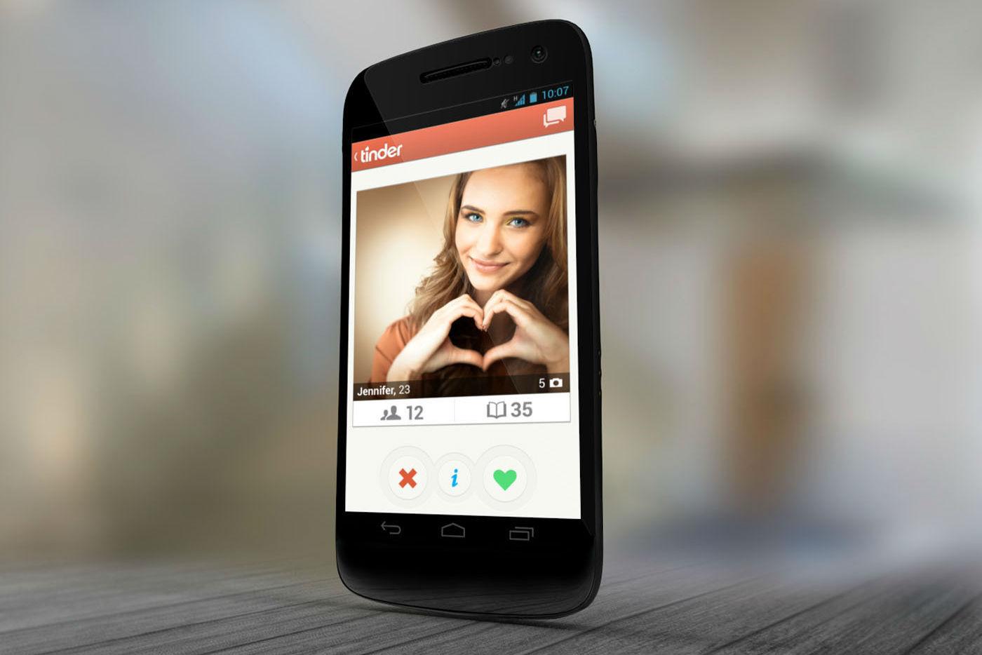 5 errores que debes evitar cuando uses Tinder