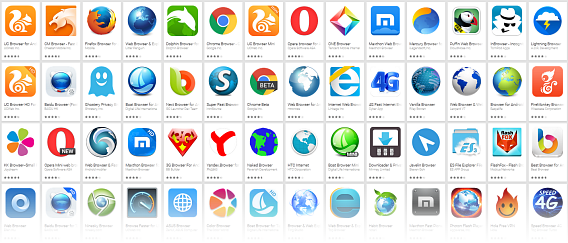 Browsers