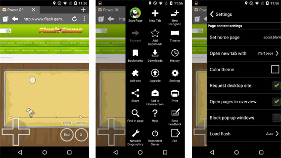 Puffin-screenshots