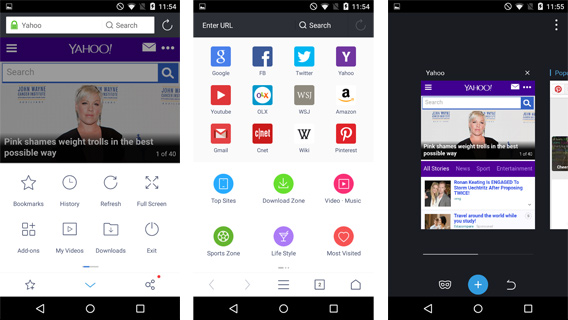 UC-screenshots