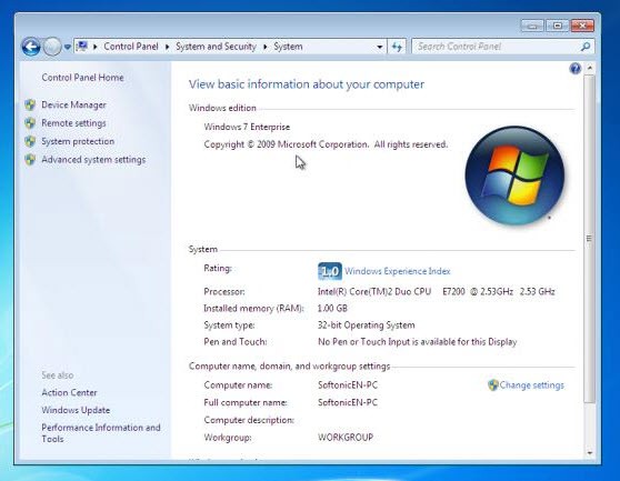Win7-Enterprise