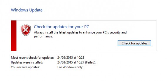 updates