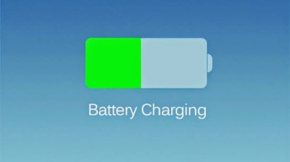 BatteryiPhone
