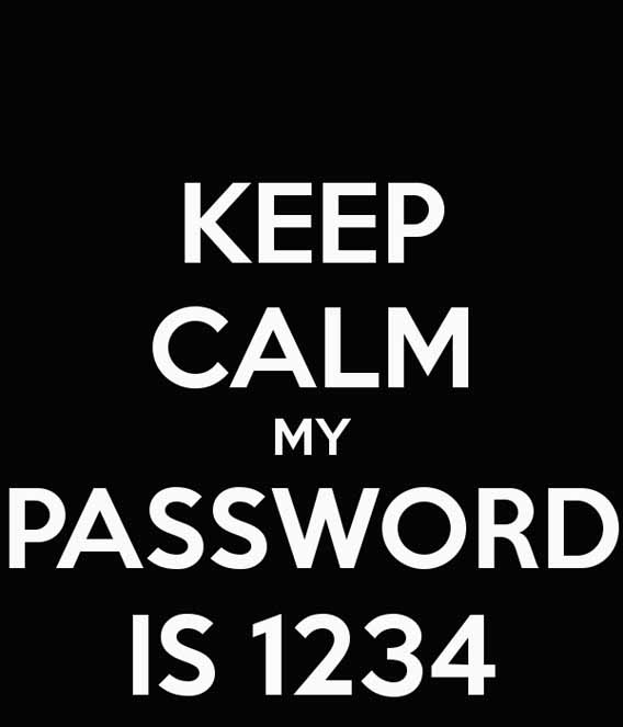 keep-calm-my-password-is-1234