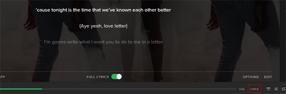 lyrics
