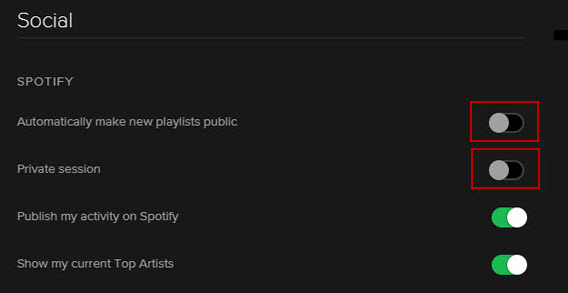 private copy