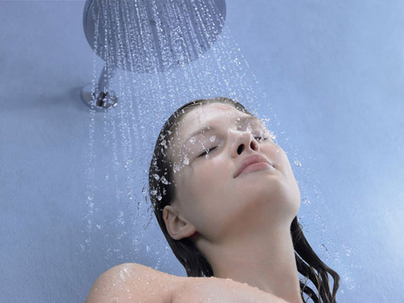 shower