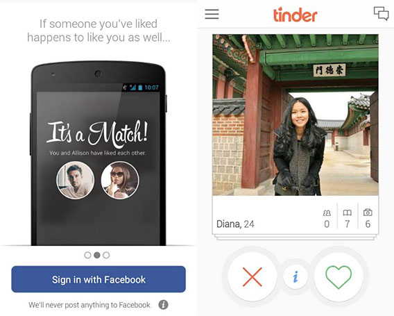 Tinder