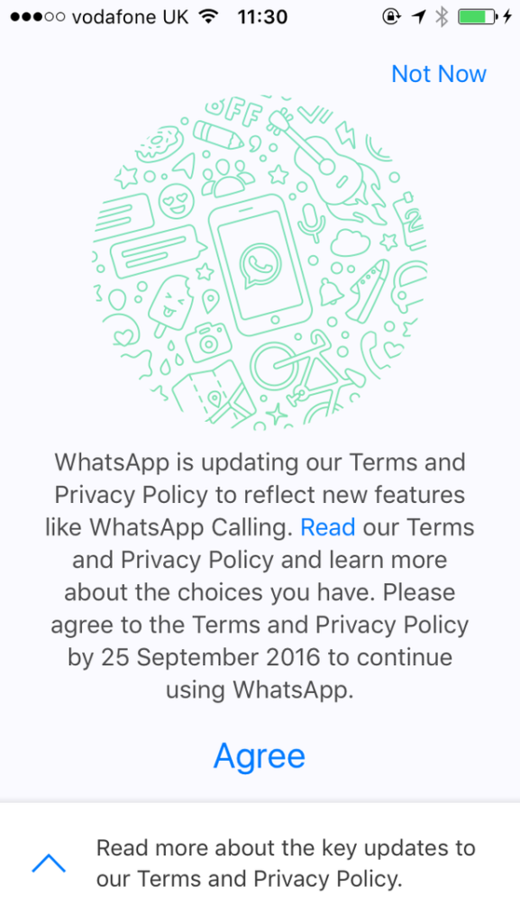 WhatsApp-update