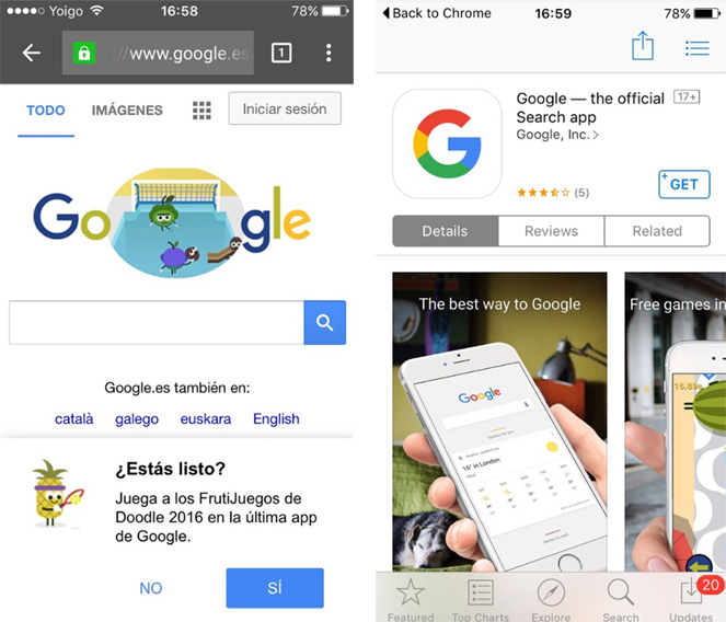 google-ios