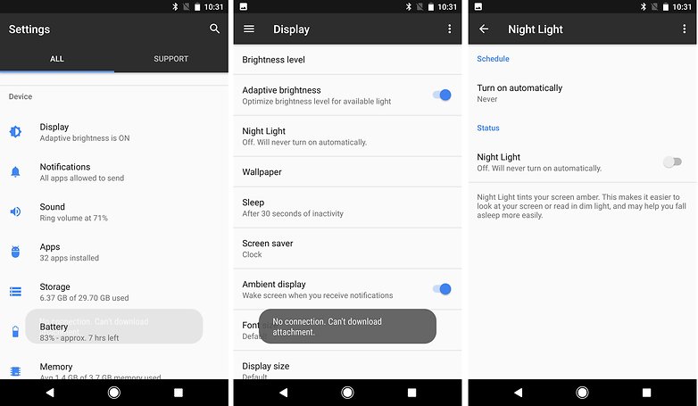 androidpit-night-mode-android-nougat-w782
