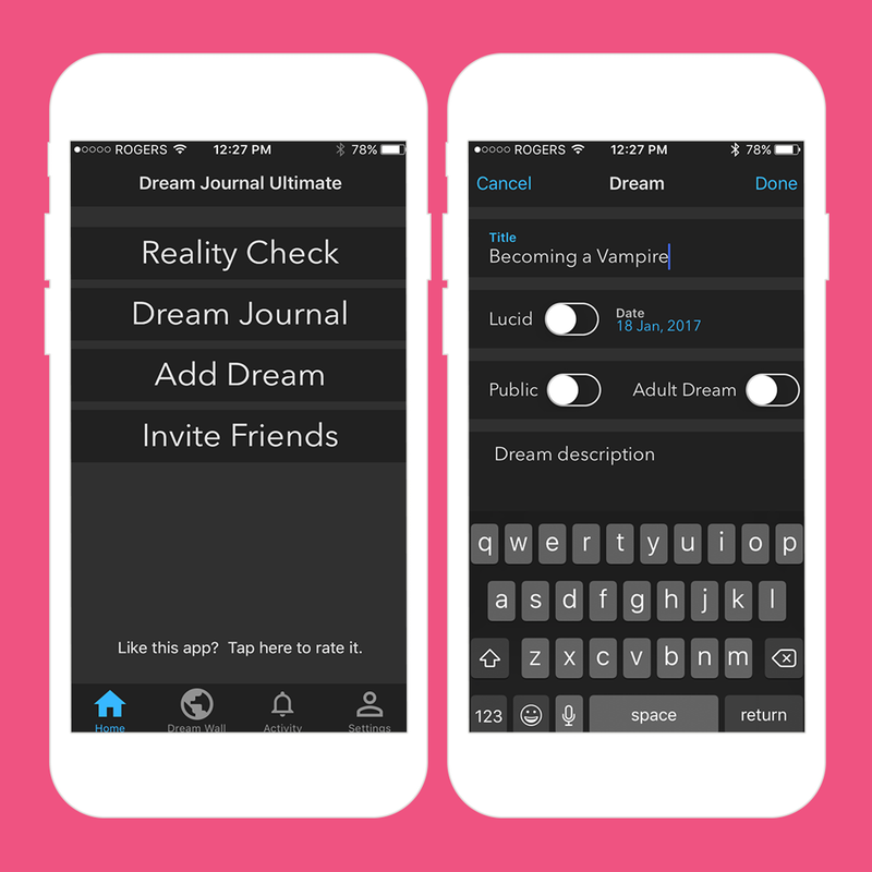 DreamJournalUltimate
