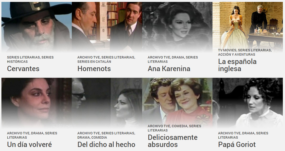 rtve programa para ver peliculas gratis y series