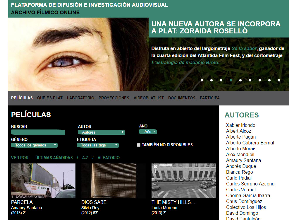 plat-tv para ver series y películas gratis