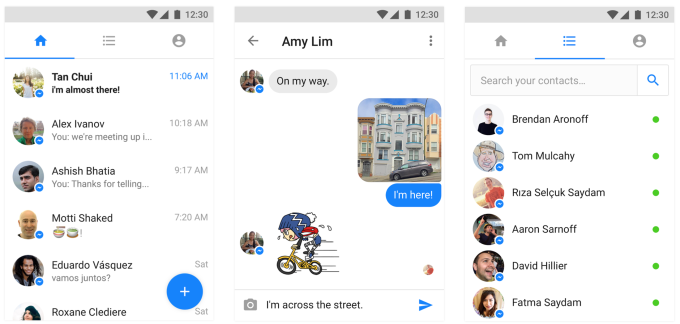 messenger-lite-screenshots