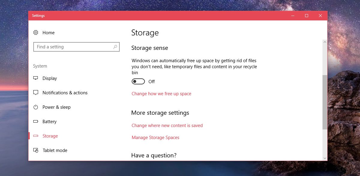 storage-sense