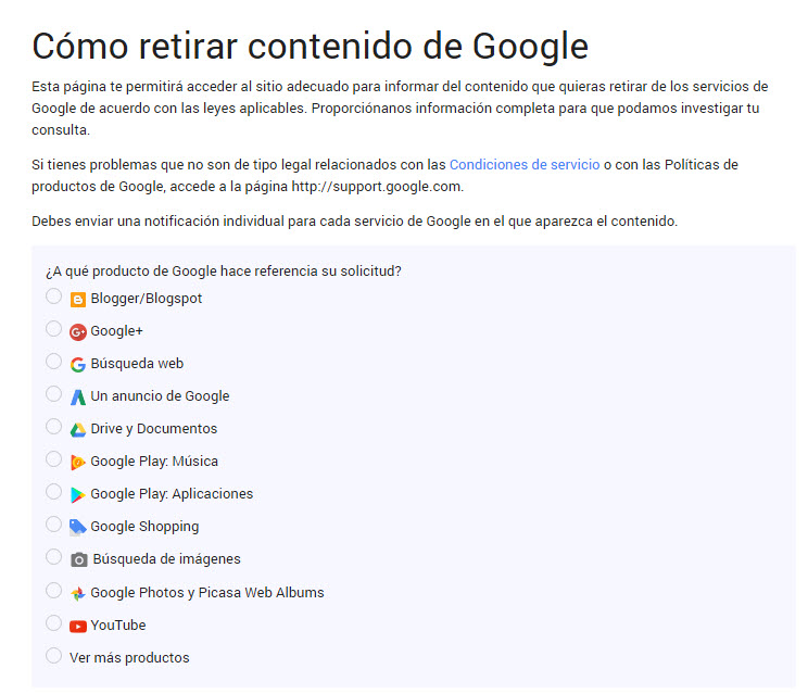borrar-google