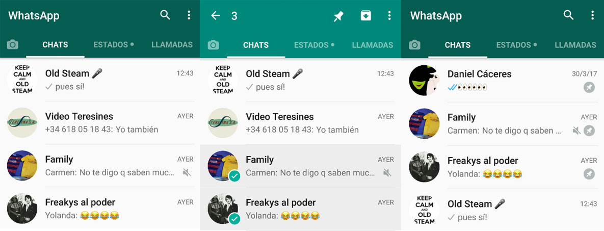 chats