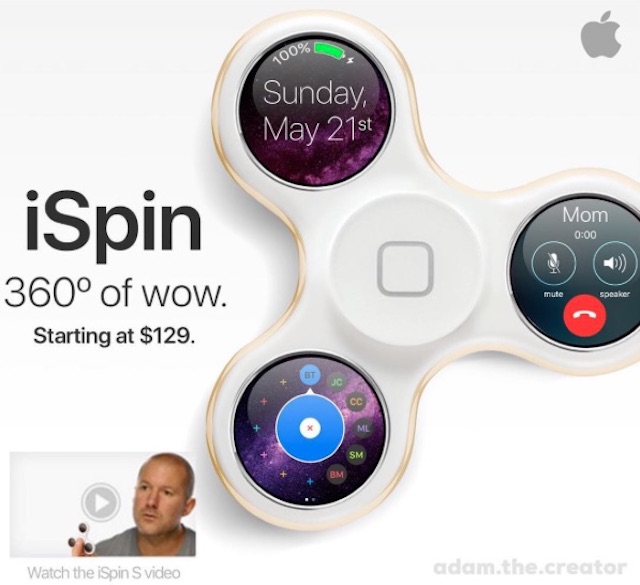 iSpin-1