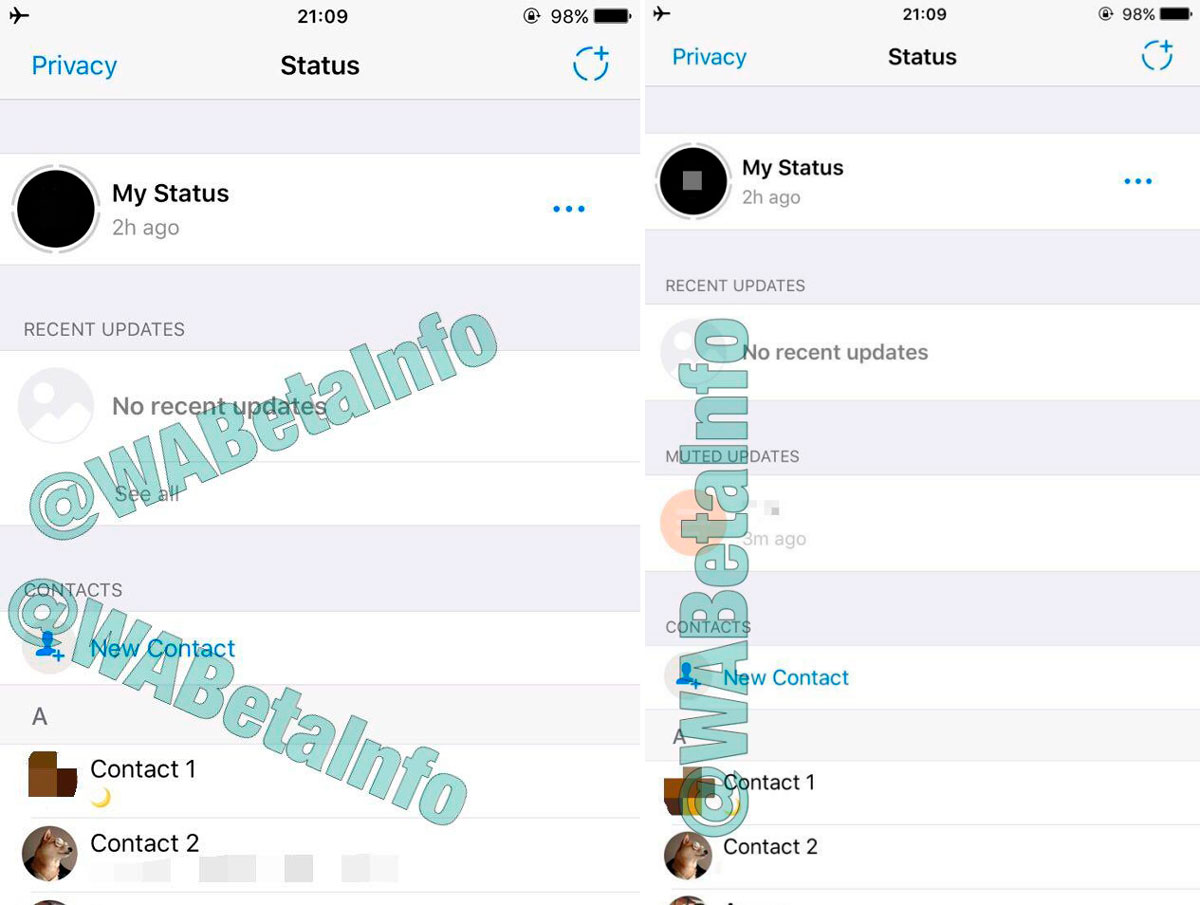 lista-de-contactos-whatsapp-beta-ios