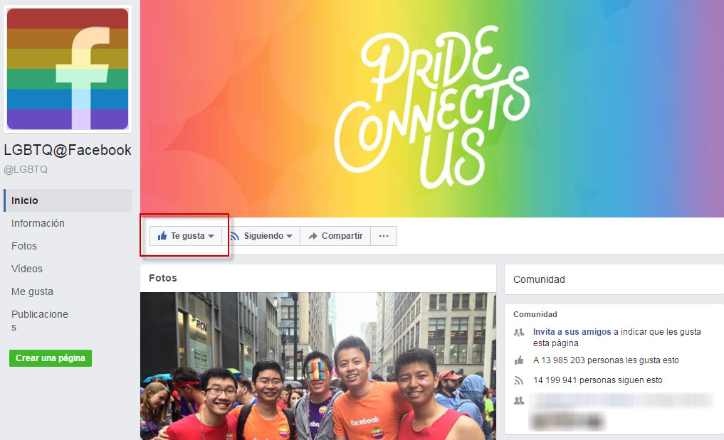 pride