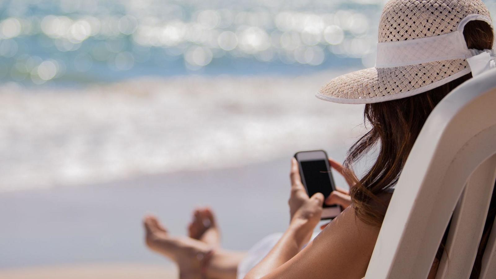 6 cosas que no debes hacer con tu smartphone
