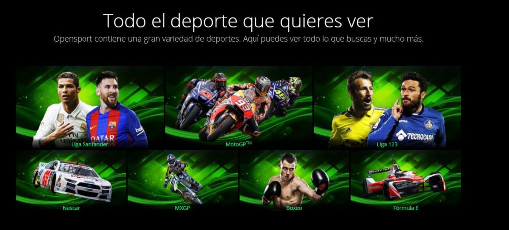opensport