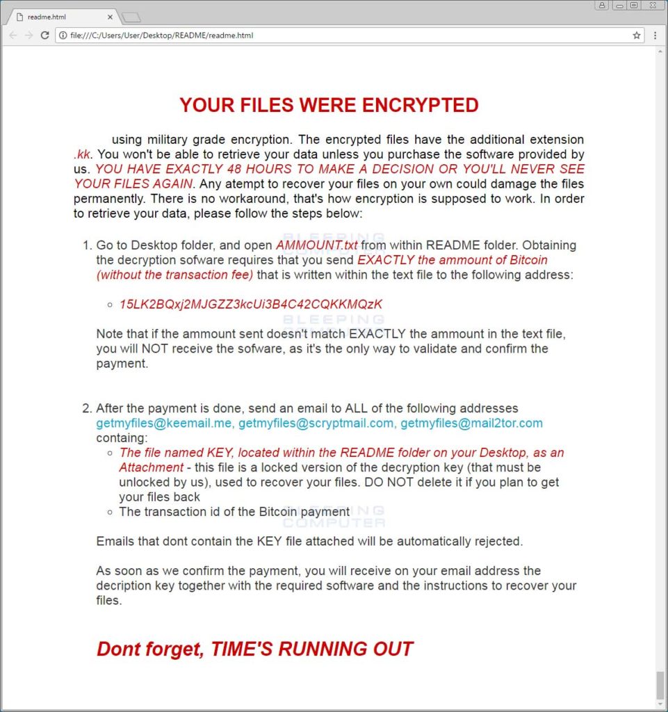 ransom-note
