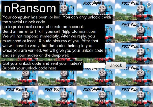 nransom