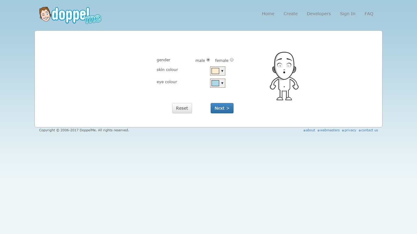 Mejores sitios para crear tus avatares