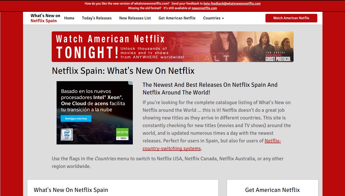 Cómo escoger lo mejor que ver en Netflix