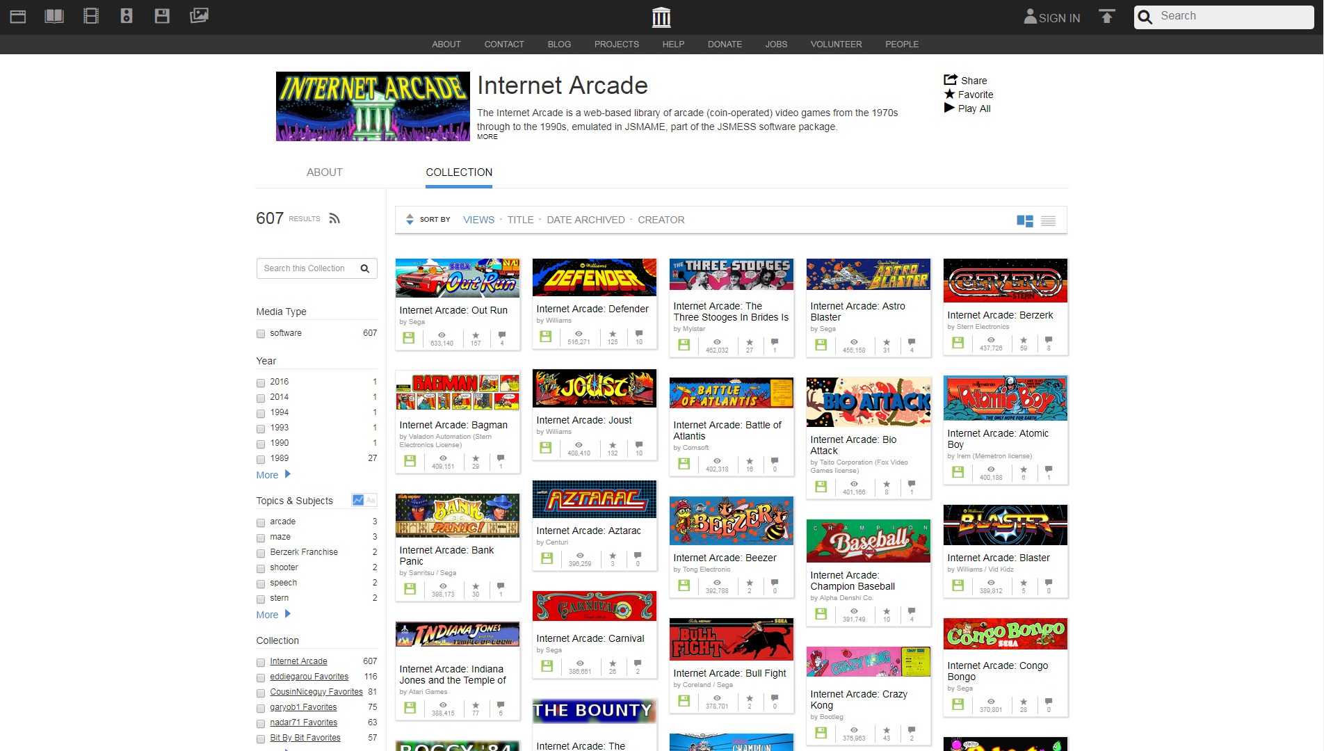 descargar juegos antiguos para PC