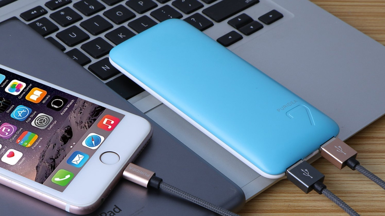 4 cosas a tener en cuenta antes de comprar una power bank