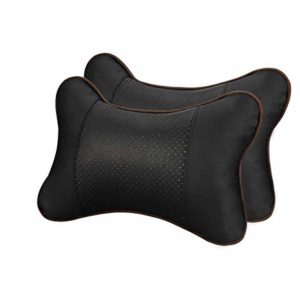 accesorio coche almohadas respaldo