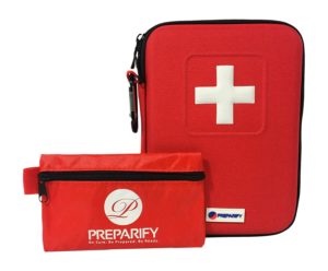 botiquin primeros auxilios para coche