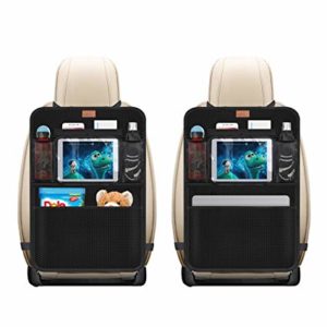 accesorio coche organizador trasero con bolsillos