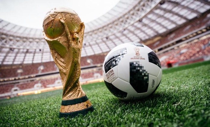 Adidas Telstar balón Mundial de fútbol Rusia 2018