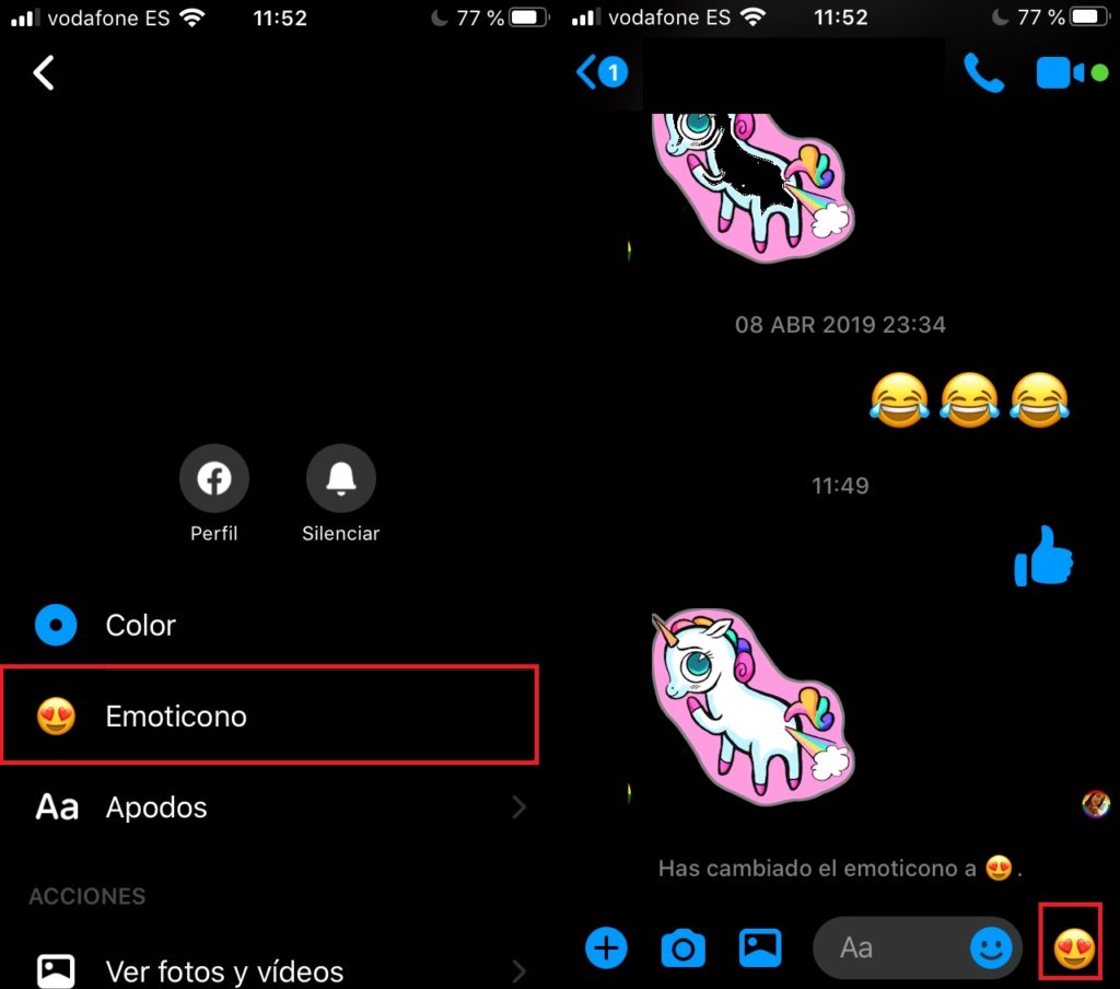 Cómo escribir con fuentes distintas en Facebook, Twitter, Instagram o  YouTube - Softonic, image size:1024x904