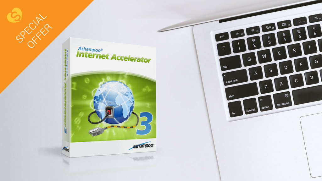Ashampoo Internet Accelerator 3