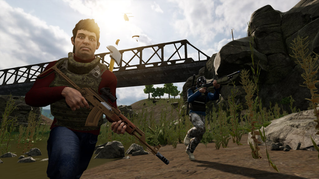 Steam: The Culling 2, "clon" de Fornite, solo logra tener 2 jugadores tras su lanzamiento