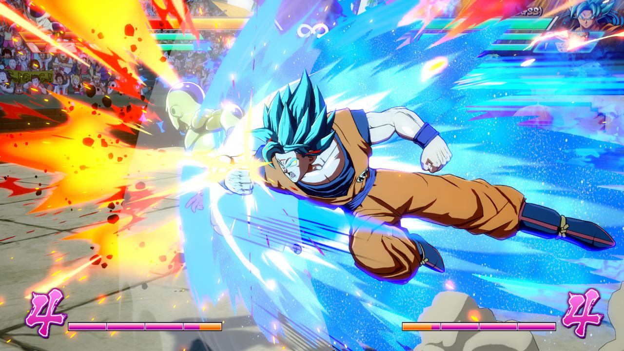 Dragon Ball FighterZ para Switch: lo mejor de la versión portátil