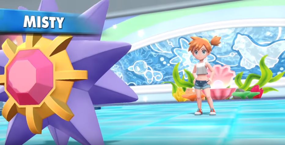Segundo vídeo de Pokémon Let's Go, Pikachu! y Let's Go, Eevee! para Nintendo Switch