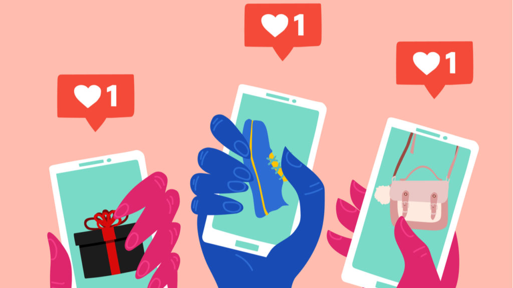 Engagement de usuarios en Instagram
