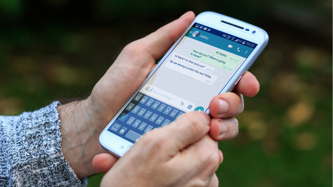 Todas las formas de teclear en Android