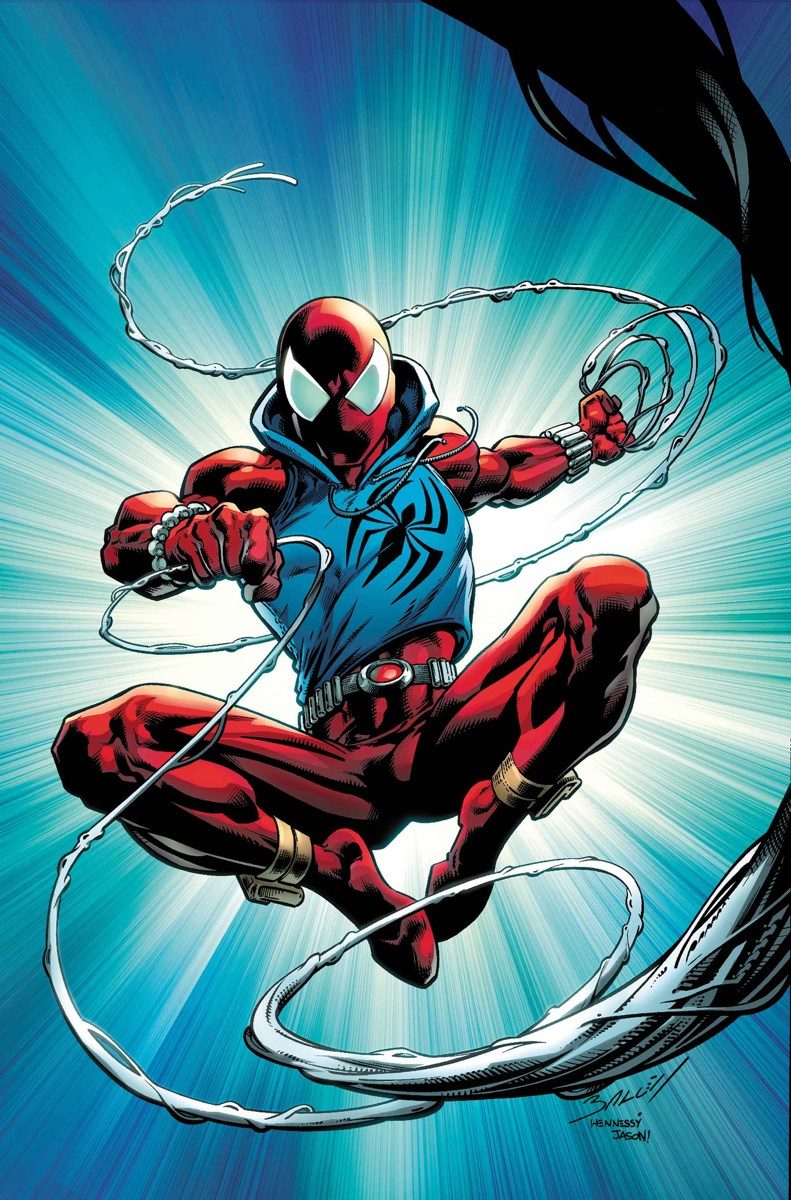 Mejores trajes de Marvel Spider-Man